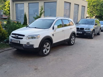 Авто Chevrolet Captiva 2010 № 8768868