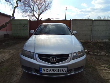 Авто Honda Accord 2005 № 8768870
