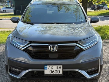 Авто Honda Cr-V 2021 № 8768872