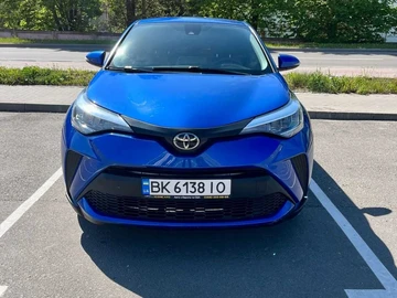 Авто Toyota C-Hr 2019 № 8768873