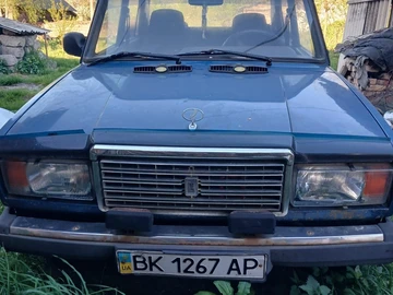 Авто ВАЗ 2107 2008 № 8768874