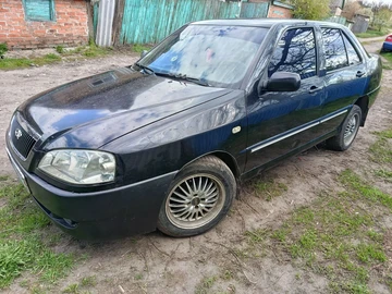 Авто Chery Amulet 2008 № 8768875
