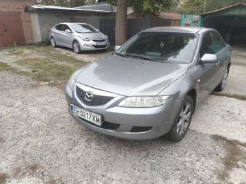Авто Mazda 6 2002 № 8768876