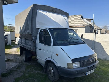 Авто ГАЗ 3302 Газель 1999 № 8768880