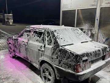 Авто ВАЗ 21099 1997 № 8768884