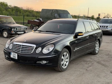 Авто Mercedes E Серия 2003 № 8768885