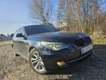 Авто BMW 5 Серия 2009 № 8768886