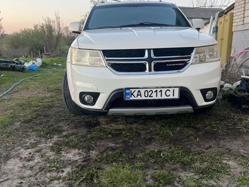 Авто Dodge Journey 2012 № 8768888