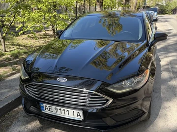 Авто Ford Fusion Usa  2016 № 8768889