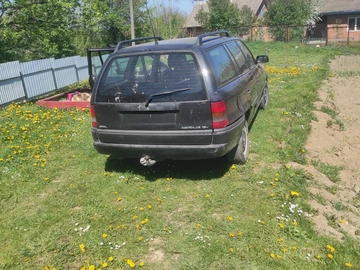 Авто Opel Admiral 1995 № 8768890
