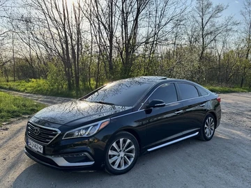 Авто Hyundai Sonata 2015 № 8768891