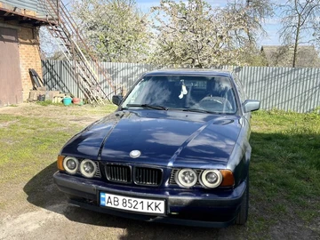 Авто BMW 5 Серия 1990 № 8768895