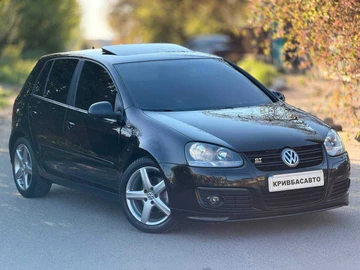 Авто Volkswagen Golf 2007 № 8768899