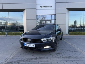 Авто Volkswagen Passat Sedan 2015 № 8768901