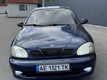 Авто Daewoo Lanos Sens  2005 № 8768902
