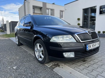 Авто Skoda Octavia 2005 № 8768903