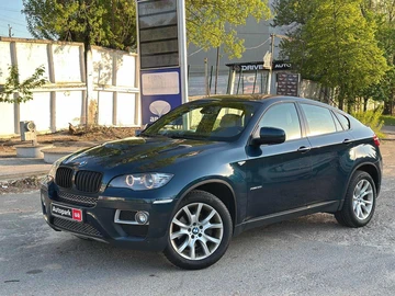 Авто BMW X6 2012 № 8768904