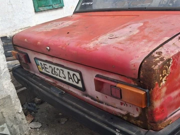 Авто ВАЗ 2101 1983 № 8768905