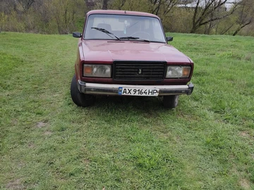 Авто ВАЗ 2104 1985 № 8768906