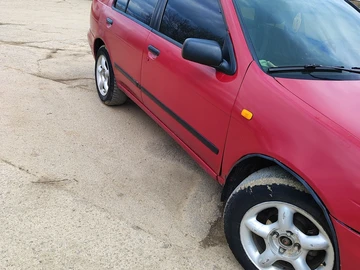 Авто Nissan Almera 1998 № 8768907
