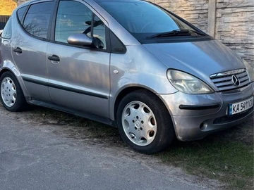 Авто Mercedes A Серия 2000 № 8768908