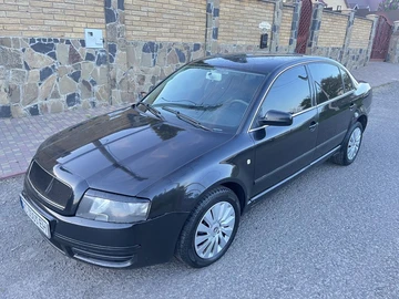 Авто Skoda Superb 2005 № 8768912