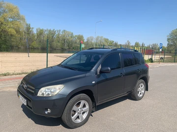 Авто Toyota Rav 4 2006 № 8768917
