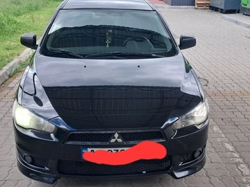 Авто Mitsubishi Lancer 2008 № 8768920