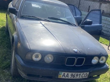 Авто BMW 5 Серия 1989 № 8768921
