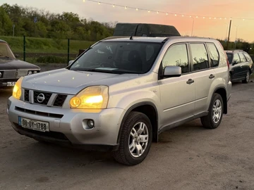 Авто Nissan X-Trail 2008 № 8768924