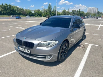 Авто BMW 5 Серия 2012 № 8768925