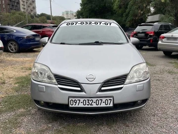 Авто Nissan Primera 2005 № 8768926
