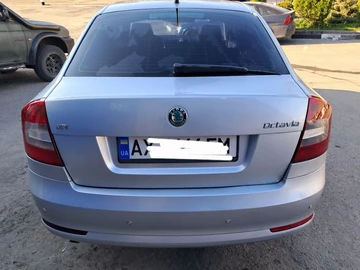 Авто Skoda Octavia 2012 № 8768928