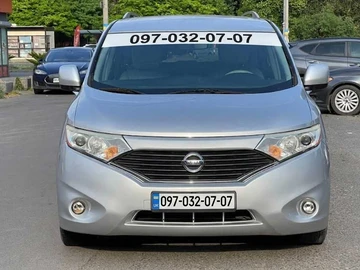 Авто Nissan Quest 2013 № 8768929