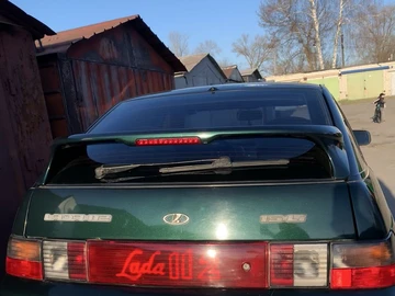 Авто ВАЗ 21112 2003 № 8768930