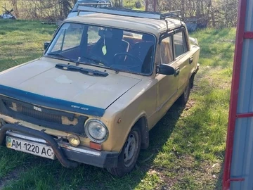 Авто ВАЗ 2101 1976 № 8768933