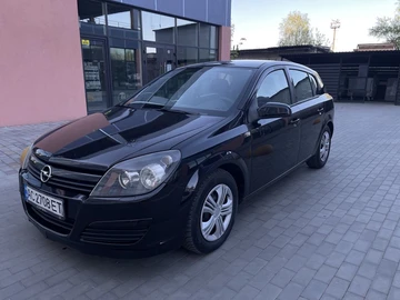 Авто Opel Astra 2004 № 8768935