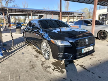 Авто Lincoln Continental 2018 № 8768936