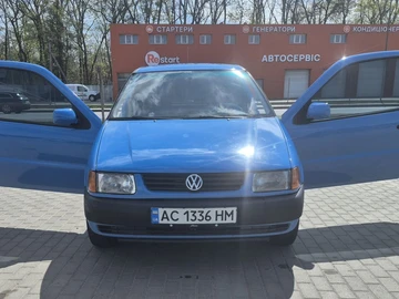 Авто Volkswagen Polo 1997 № 8768940