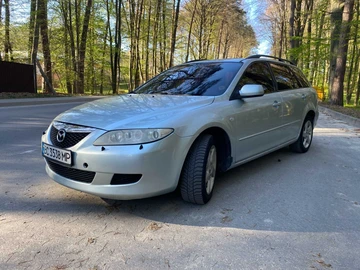 Авто Mazda 6 2005 № 8768943