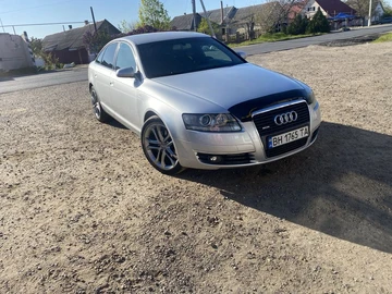 Авто Audi A6 2003 № 8768945