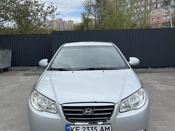 Авто Hyundai Elantra 2008 № 8768916