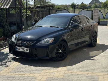 Авто Lexus Is Серія 2007 № 8768948