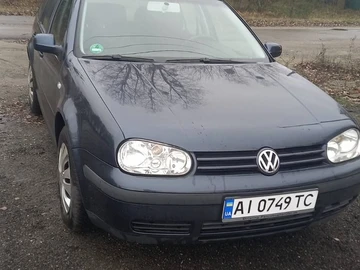 Авто Volkswagen Golf 2006 № 8769048