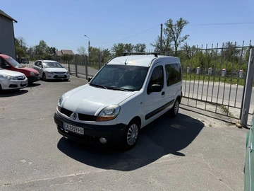 Авто Renault Kangoo Passenger 2006 № 8769053