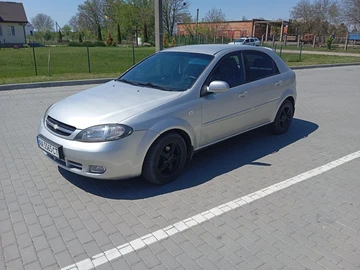 Авто Chevrolet Lacetti 2007 № 8769056