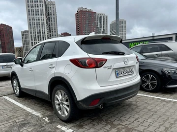 Авто Mazda Cx-5 2012 № 8769058