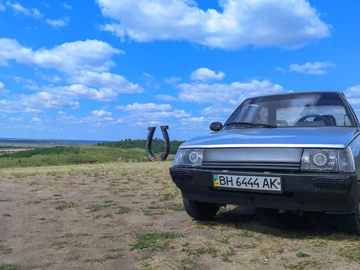 Авто ЗАЗ 1102 1998 № 8769059