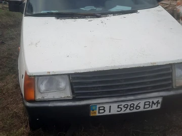 Авто ЗАЗ 1102 2000 № 8769060