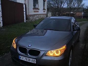 Авто BMW 5 Серия 2005 № 8769061